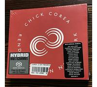 Corea, Chick - Rendezvous in New York