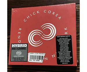 Corea, Chick - Rendezvous in New York