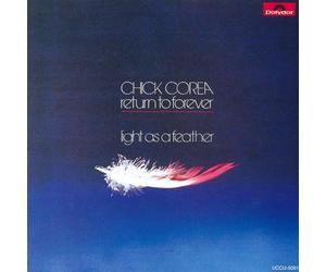 Corea, Chick / Return to Forever - Léger comme une plume - U