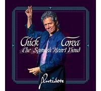 Chick Corea – The Spanish Heart Band – Antidote – CD – Import (Concord)