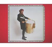 Corea, Chick Tap Step LP Warner Bros K56801 EX/VG 1980 sleeve is neatly sellotaped at opening and snipped at opening corners