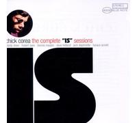 Corea, Chick - The Complete IS Sessions