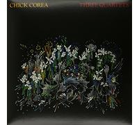 COREA, CHICK - Three Quartets