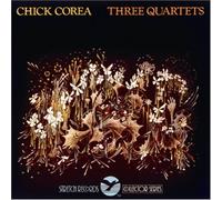 Corea, Chick - Three Quartets+4