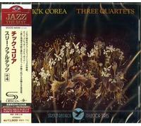 Corea, Chick - Three Quartets -Shm-CD-