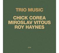 Chick Corea – Trio Music – CD – ECM