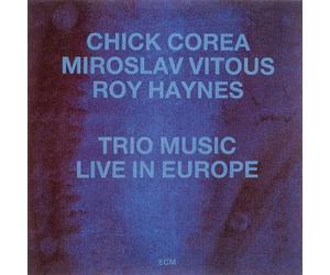 Corea, Chick - Trio Music Live in Europe