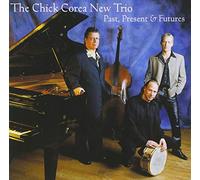 Corea, Chick Trio - Past, Present & Futures