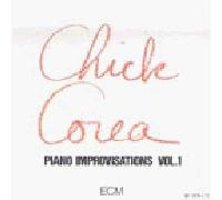 Corea, Chick - Vol. 1-Piano Improvisations