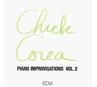 Corea, Chick - Vol. 2-Piano Improvisations