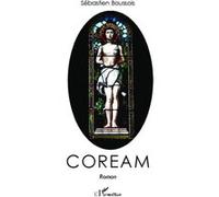 Sébastien Boussois – Coream – Roman – broché