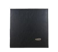 CORECHAIN Albums Photos Album Photo de Scrapbooking Auto-adhésif, Album Photo de Scrapbooking avec Couverture en Cuir Bronzant, Livre Photo pour Amoureux et Amis Leaders Cadeaux