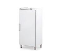 Coreco Armoire Positive GN 2/1 ABS Tôle Blanche 1 Porte