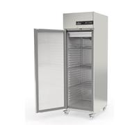Coreco Armoire Positive Inox GN 2/1 Côtés Emboutis 645 Litres