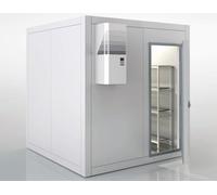 Coreco Chambre Froide Positive Epaisseur 80 mm - 2190 x 1790 x 2160 mm