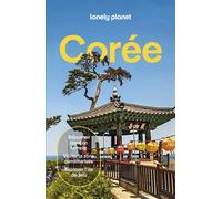 Corée 8ed - Lonely Planet - Lonely Planet - broché - Guide