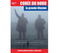 Corée du Nord La grande illusion DVD DVD