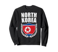 Corée du Nord Sweatshirt