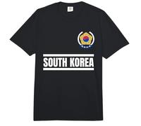 Corée du Sud Comfort Colors Adult Heavyweight T-Shirt