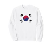 Corée du Sud - Drapeaux du Monde, Amoureux de la géographie Sweatshirt