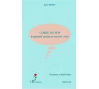 Corée du Sud : Économie sociale et société civile – L'Harmattan