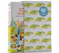 Corée gourmande_Edition collector Fnac Edition spéciale Fnac - Luna Kyung - Mango - Coffret - Beau livre