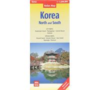 COREE / KOREA NORTH AND SOUTH