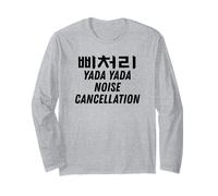 Coréen Bleep Yada Réduction du Bruit Reste Kpop Lover SKZ Manche Longue