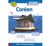 Coréen de Poche | Guide de Conversation | Assimil