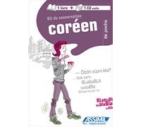 Coréen de poche: Kit de conversation