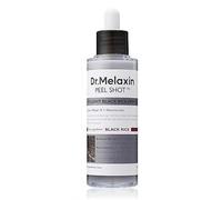 Coréen Dr. Melaxin Peel Shot Riz Blanc Et Noir Exfoliant Essence Hydratant Exfoliation Douce Adoucir Sérum Soin De La Peau-Noir