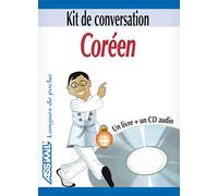 Coréen ; Guide + CD Audio