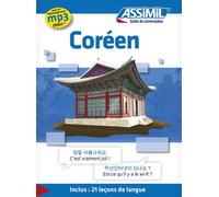 Inseon Kim-Juquel – Coréen de poche – Guide de conversation – Poche