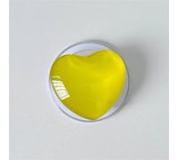 Coréen Mignon 3D Amour Coeur Pour Magsafe Téléphone Magnétique Griptok Poignée Tok Support Pour Iphone Support De Charge Sans Fil Support.Cx-03.