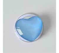 Coréen Mignon 3D Amour Coeur Pour Magsafe Téléphone Magnétique Griptok Poignée Tok Support Pour Iphone Support De Charge Sans Fil Support.Cx-05.