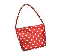 Coréen Oxford Tissu À Bandoulière À La Mode Seau Sous Les Bras Sacs À Main Décontracté Pour Les Femmes Et Les Étudiants À La Mode Bureau