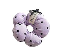 Coréen Styles Chouchous élastiques pour cheveux Nœud élégant pour queue de cheval Décoration pour différentes coiffures