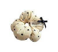 Coréen Styles Chouchous élastiques pour cheveux Nœud élégant pour queue de cheval Décoration pour différentes coiffures