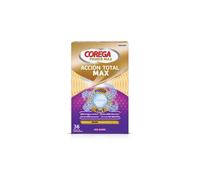 Corega Action Total Nettoyant Prothèse Dentaire 36caps