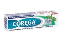Corega Fresh Extra Strong crème fixatrice pour appareils dentaires fixation extra forte 40 g