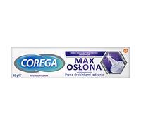 Corega Lot de 3 tubes de crème adhésive pour dentier 40 g