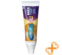 COREGA Max Contrôle Fixateur Denture Crème Tours En Pour Colle 40 G
