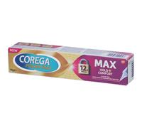 COREGA MAX HOLD + COMFORT Dentifrice 70 g