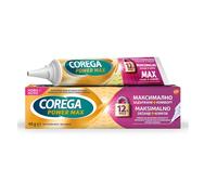 Corega Max Seal Crème fixatrice pour prothèses dentaires, 40g