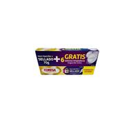 Corega Pack Max Fixation 70 gr + Comprimés Oxygène Bio-Act 6 Unités