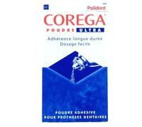 Corega Poudre Ultra Adhérence Longue Durée