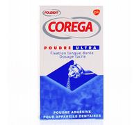 Corega Poudre Ultra Boîte de 40gr