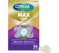 Corega Power Max Clean 4en1 66 Comprimés