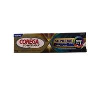 Corega Power Max Supreme Crema Fijación Protesis 40g