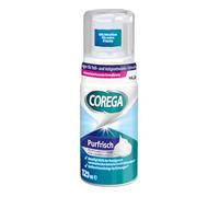 Corega Purfrisch Reinigungsschaum, 125ml [Badartikel]